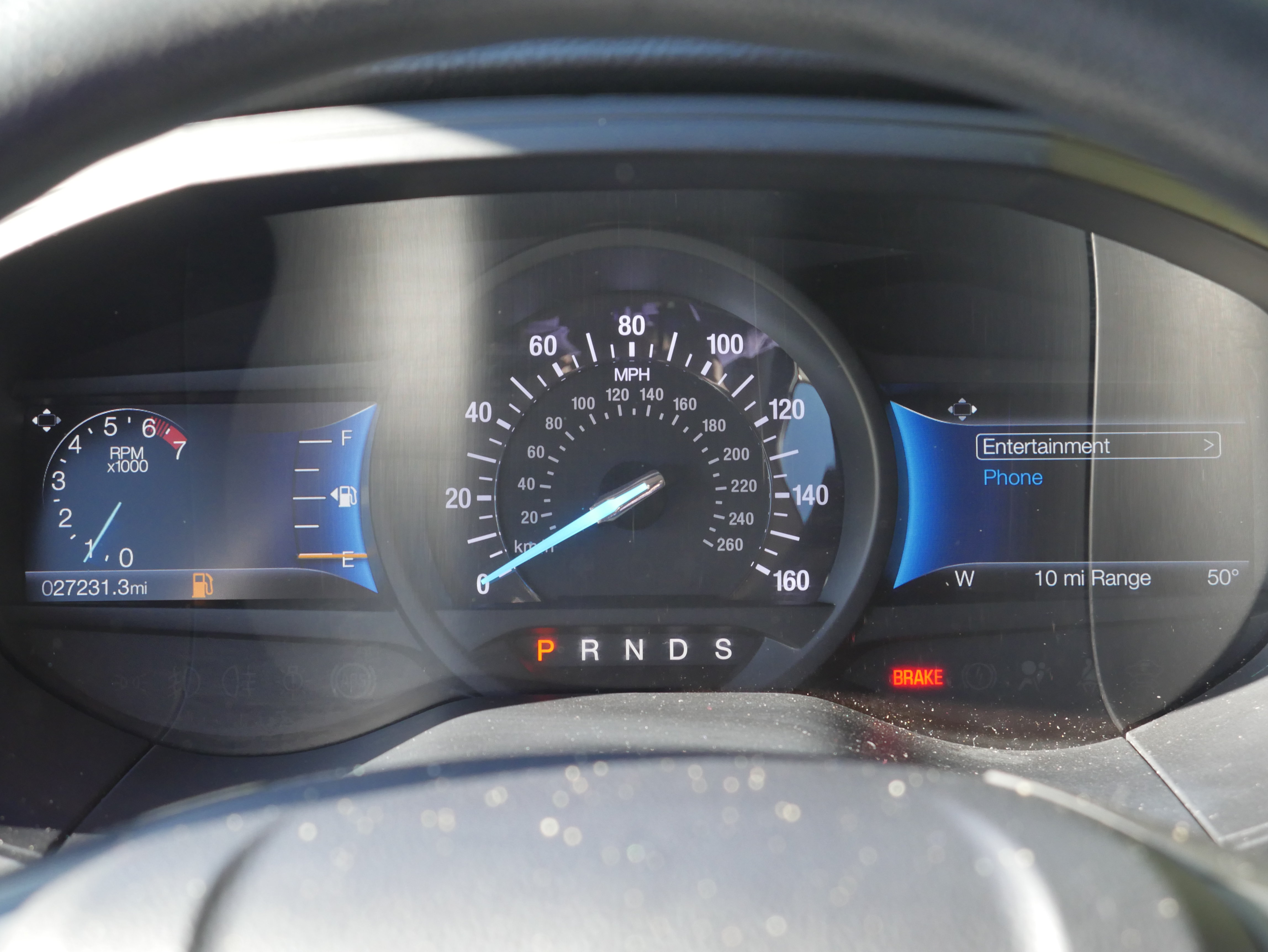 Certified 2023 Ford Edge SE w/ Black Appearance Package AWD/4WD image 7
