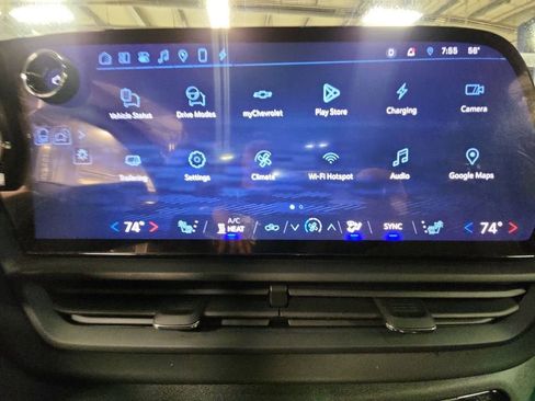 New 2026 Chevrolet Silverado EV LT image 17