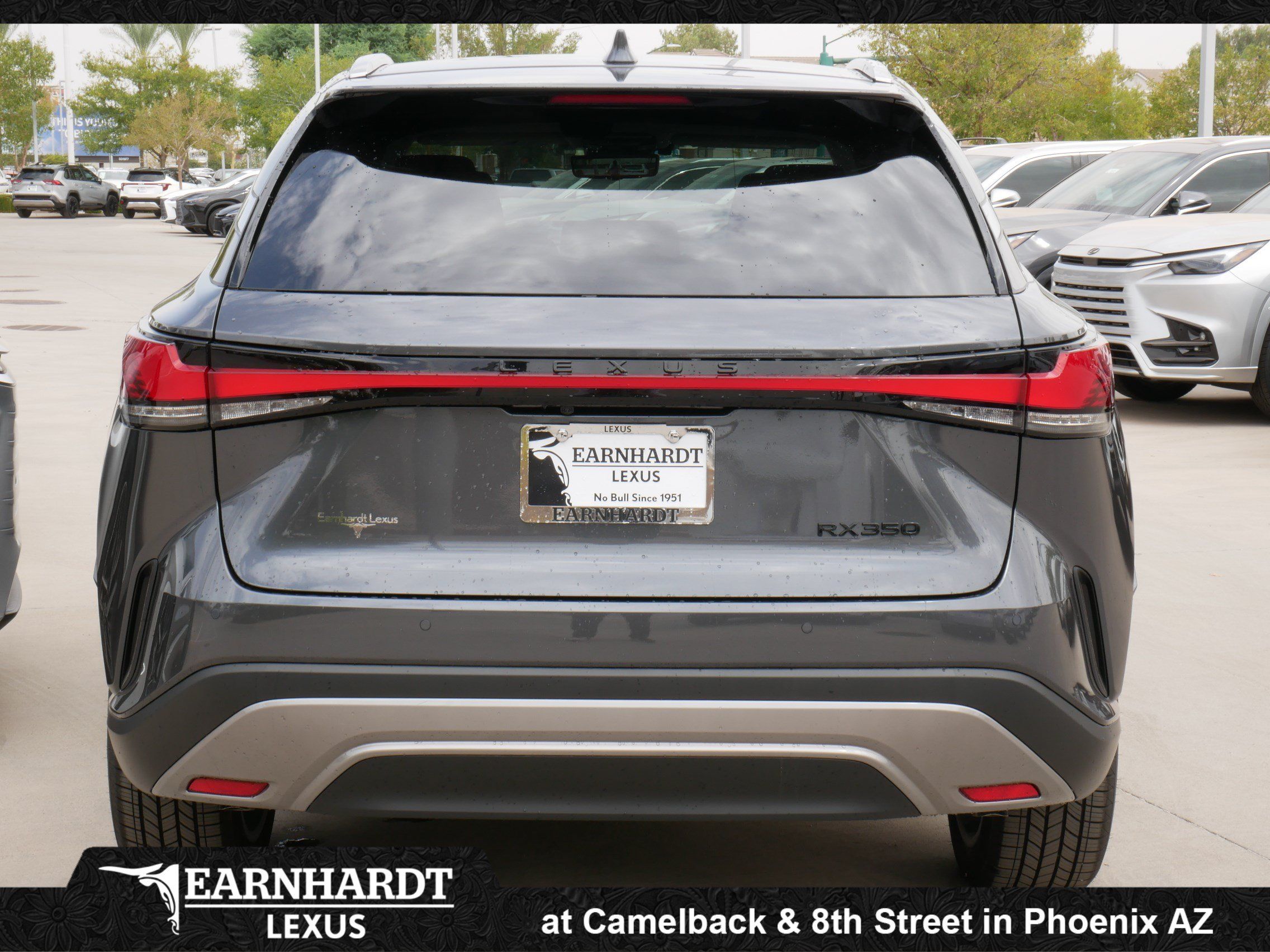 New 2026 Lexus RX 350 Premium Plus FWD image 5