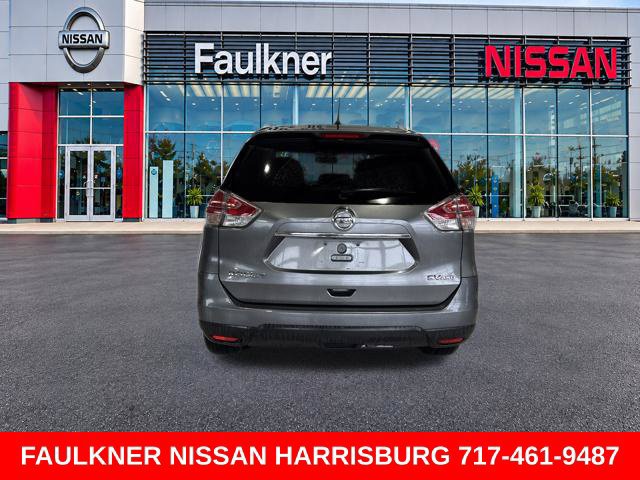 Used 2016 Nissan Rogue SV w/ SV Premium Package AWD/4WD image 6