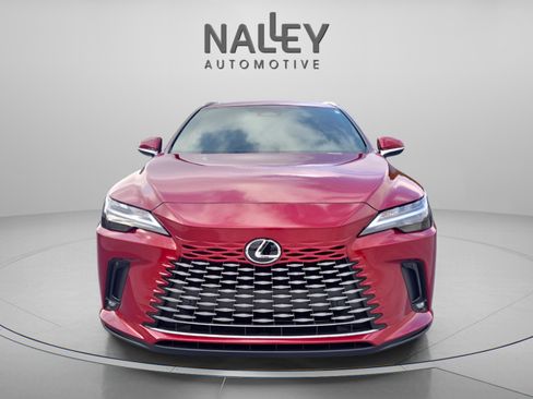 New 2026 Lexus RX 350 FWD image 6