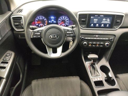 Used 2021 Kia Sportage LX FWD image 22