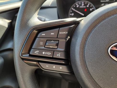 New 2025 Subaru Crosstrek 2.0i Premium image 8