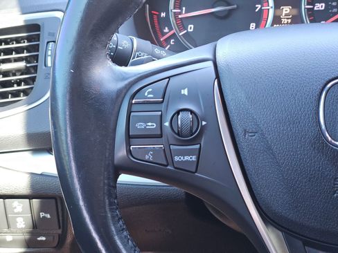 Certified 2019 Acura TLX V6 w/ Technology & A-SPEC Pkg image 24