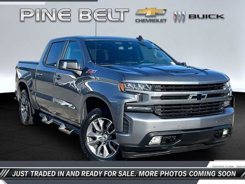Used 2020 Chevrolet Silverado 1500 RST w/ All-Star Edition AWD/4WD image 1