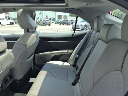 Used 2022 Toyota Camry XSE w/ Navigation Package FWD image 7