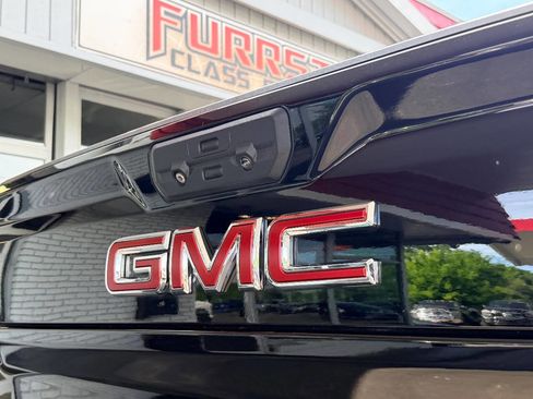 Used 2021 GMC Sierra 2500 AT4 w/ Gooseneck/5TH Wheel Package AWD/4WD image 9