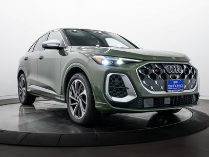 New 2025 Audi SQ5 Premium Plus