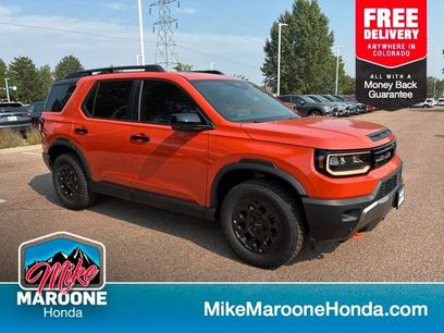 New 2026 Honda Passport TrailSport