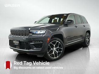 Used 2024 Jeep Grand Cherokee Summit AWD/4WD video 1