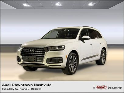 Used 2018 Audi Q7 2.0T Premium Plus