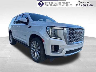 Used 2022 GMC Yukon Denali