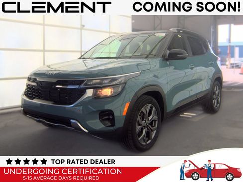 Used 2024 Kia Seltos S FWD image 1