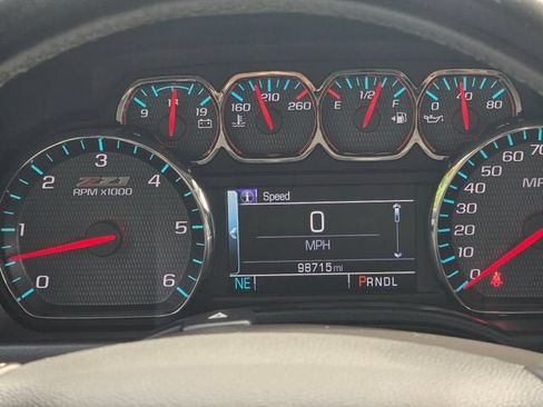 Used 2019 Chevrolet Silverado 1500 LT w/ All Star Edition AWD/4WD image 23