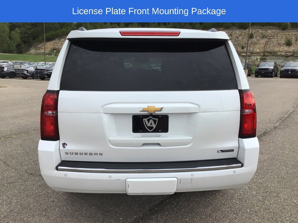 Used 2017 Chevrolet Suburban Premier AWD/4WD image 5