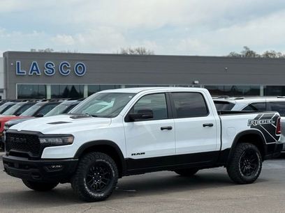 Used 2026 RAM 1500 Rebel w/ Rebel Level 1 Equipment Group