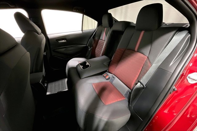 Certified 2026 Toyota Corolla SE FWD image 27