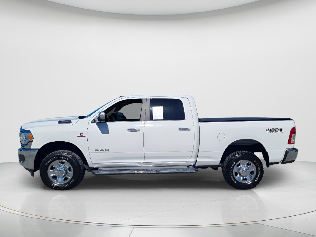 Used 2019 RAM 2500 Big Horn AWD/4WD image 8