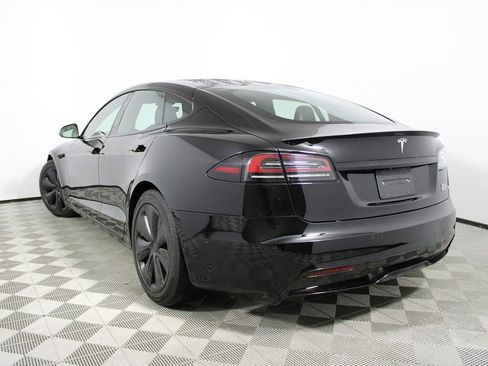 Used 2022 Tesla Model S Plaid image 34