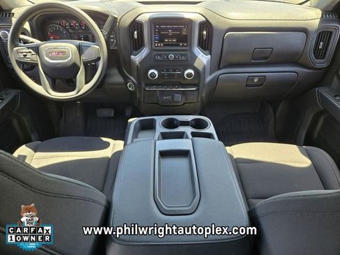 Used 2023 GMC Sierra 1500 Pro w/ Pro Value Package AWD/4WD image 13