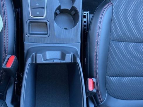 New 2025 Ford Escape ST-Line Select w/ Tech Pack #1 image 12