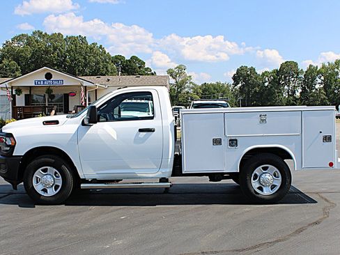 Used 2024 RAM 2500 Tradesman RWD image 6