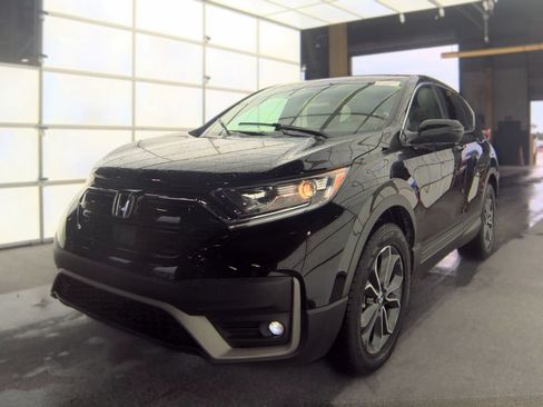 Used 2022 Honda CR-V EX-L image 2