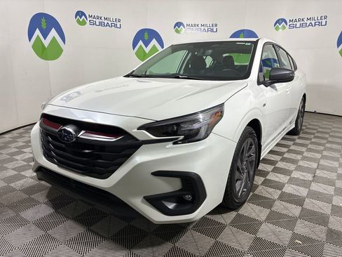 Certified 2025 Subaru Legacy Sport w/ Popular Package #3 image 3