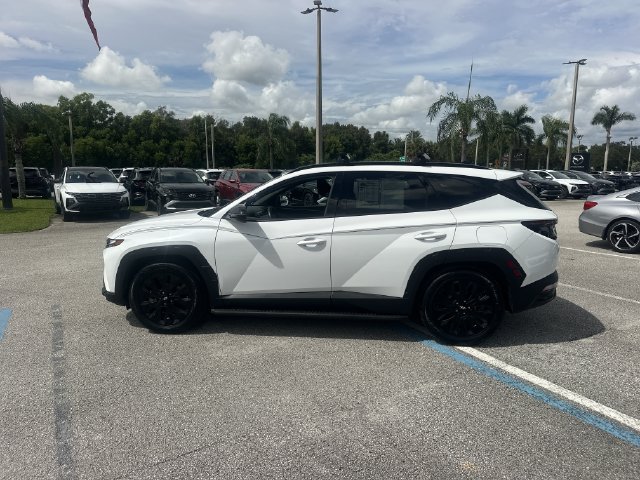 Certified 2024 Hyundai Tucson XRT FWD image 9