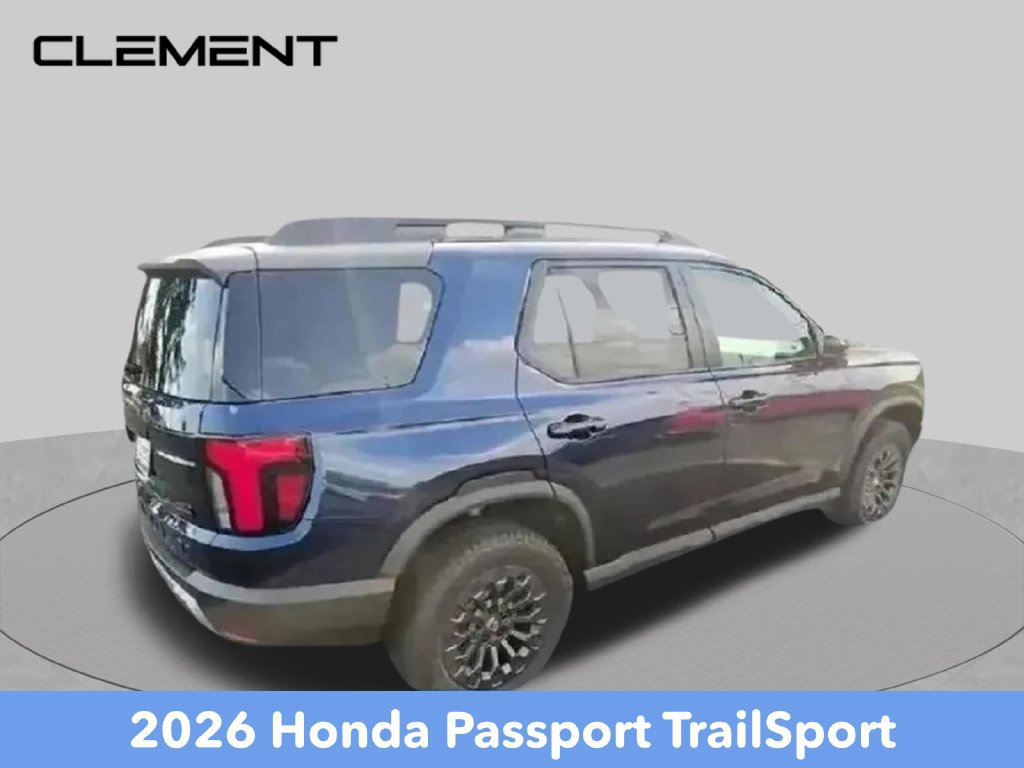 New 2026 Honda Passport TrailSport image 5
