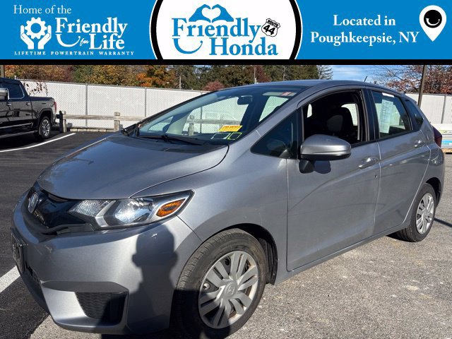 Used 2017 Honda Fit LX image 1
