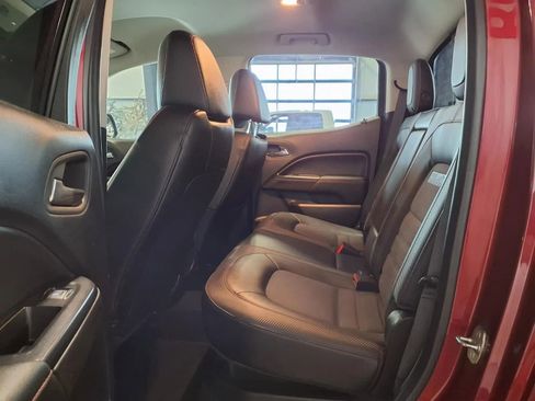 Used 2018 GMC Canyon All Terrain w/ All Terrain X Package AWD/4WD image 14