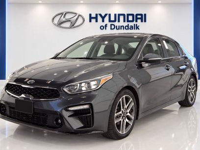 Used 2020 Kia Forte EX
