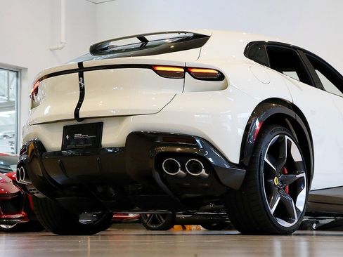 Certified 2024 Ferrari Purosangue image 54