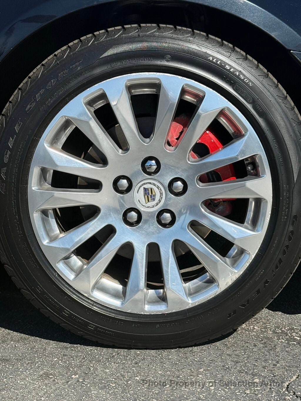 Used 2014 Cadillac CTS Premium AWD/4WD image 36