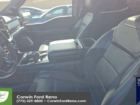 Used 2024 Ford F150 Raptor image 10