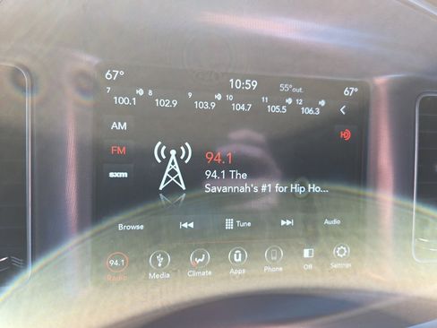 Used 2019 Dodge Charger GT w/ Performance Handling Group image 10