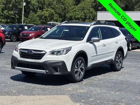 Used 2022 Subaru Outback Touring AWD/4WD image 33