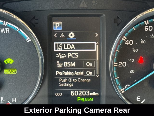 Used 2017 Toyota RAV4 Limited w/ Advanced Technology Package AWD/4WD image 23