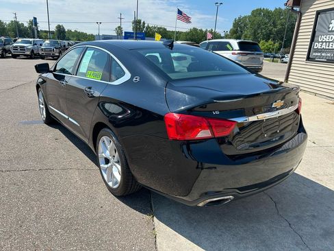 Used 2019 Chevrolet Impala Premier FWD image 6