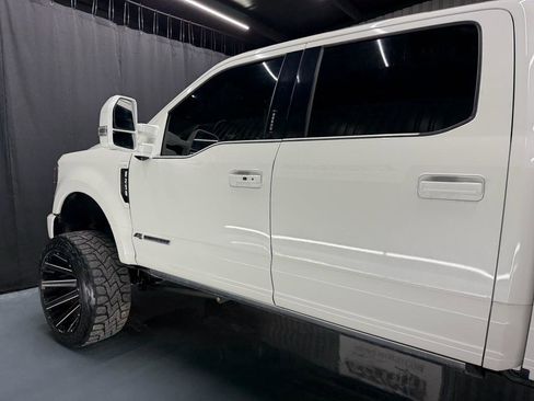 Used 2020 Ford F250 Platinum image 7