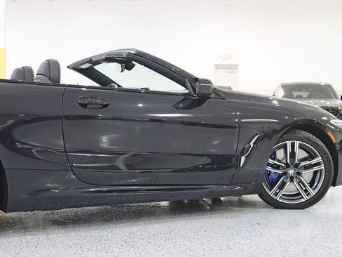 Used 2024 BMW M850i xDrive Convertible AWD/4WD image 12