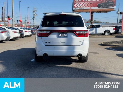 Used 2018 Dodge Durango R/T w/ Technology Group image 6