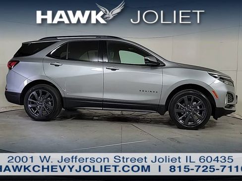 Used 2024 Chevrolet Equinox RS image 7