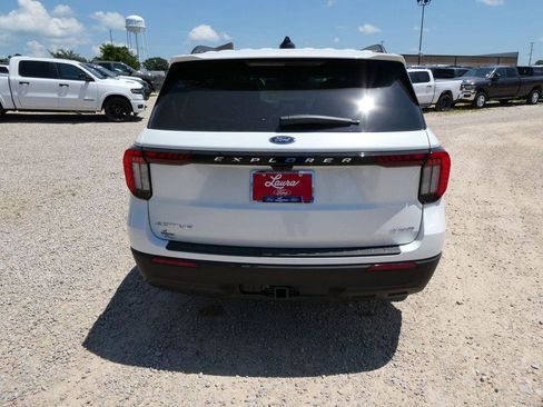 New 2026 Ford Explorer Active AWD/4WD image 5