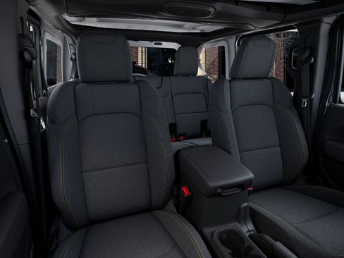 New 2026 Jeep Wrangler Unlimited Sport AWD/4WD image 16