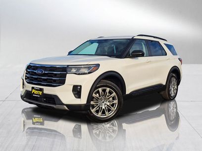 New 2026 Ford Explorer Active w/ Active Comfort Package