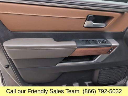 Used 2024 Toyota Tundra 1794 Edition AWD/4WD image 13