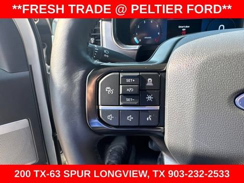 Used 2024 Ford F150 Platinum w/ FX4 Off-Road Package AWD/4WD image 17