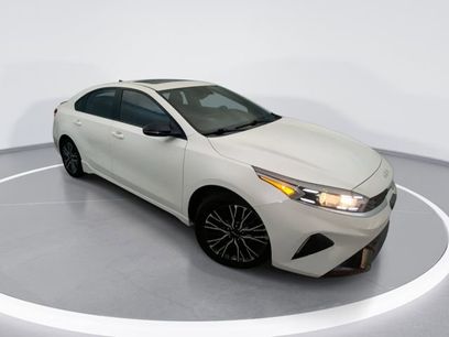 Used 2023 Kia Forte GT-Line w/ GT-Line Premium Package